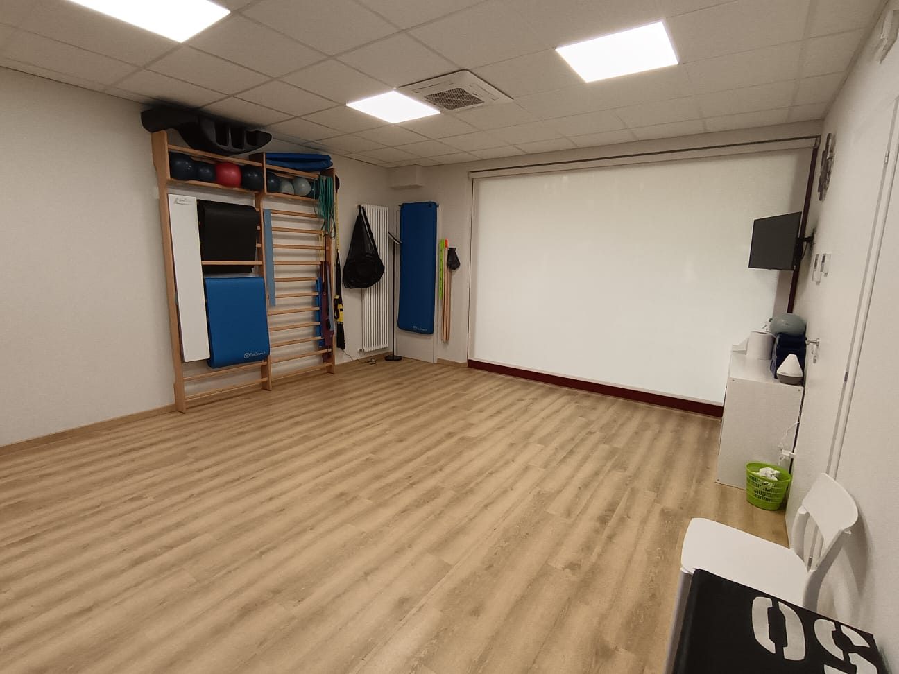La palestra — Centro Fisio Fidenza