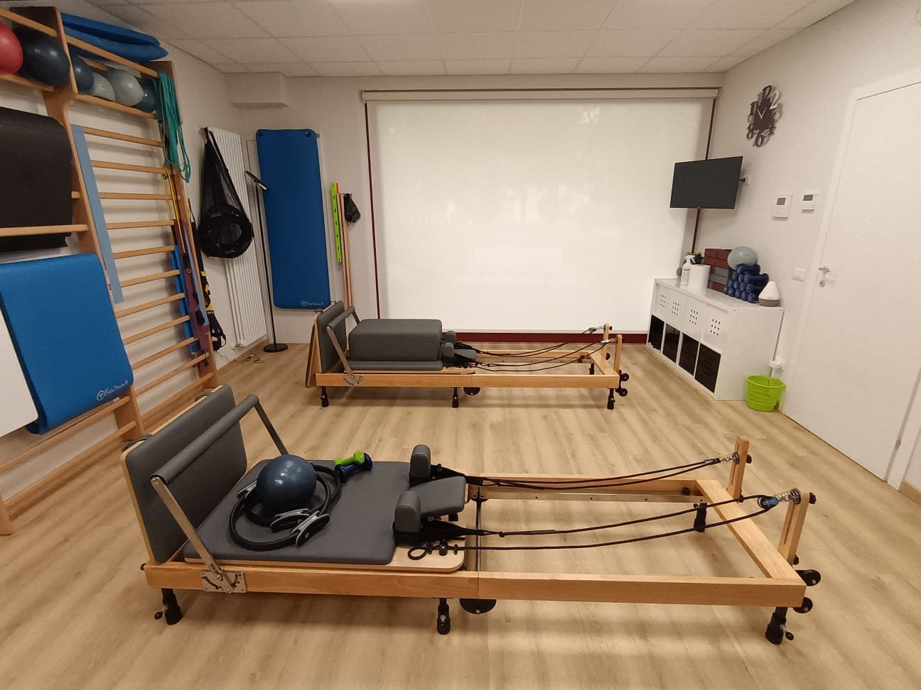 Il reformer — Centro Fisio Fidenza