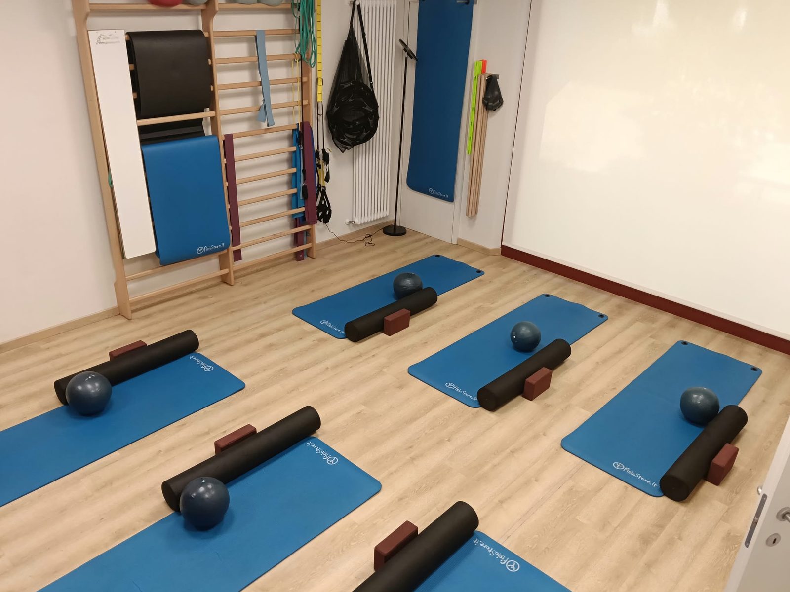 La sala corsi — Centro Fisio Fidenza