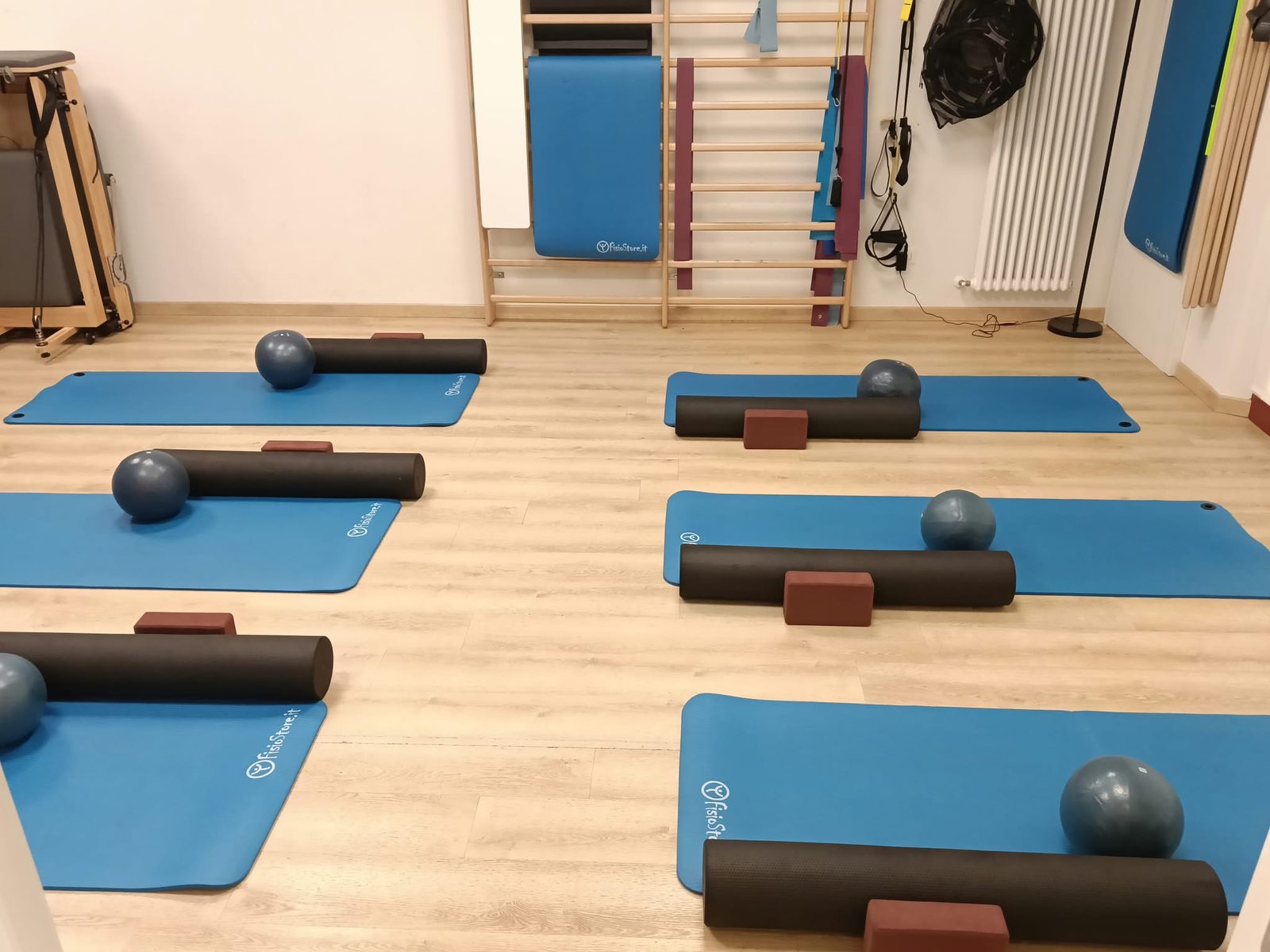 La sala corsi — Centro Fisio Fidenza